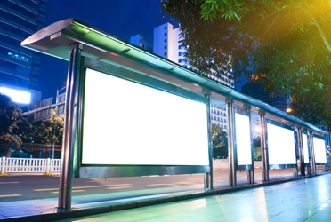 Plaque Plexiglass blanc LED pour éclairage